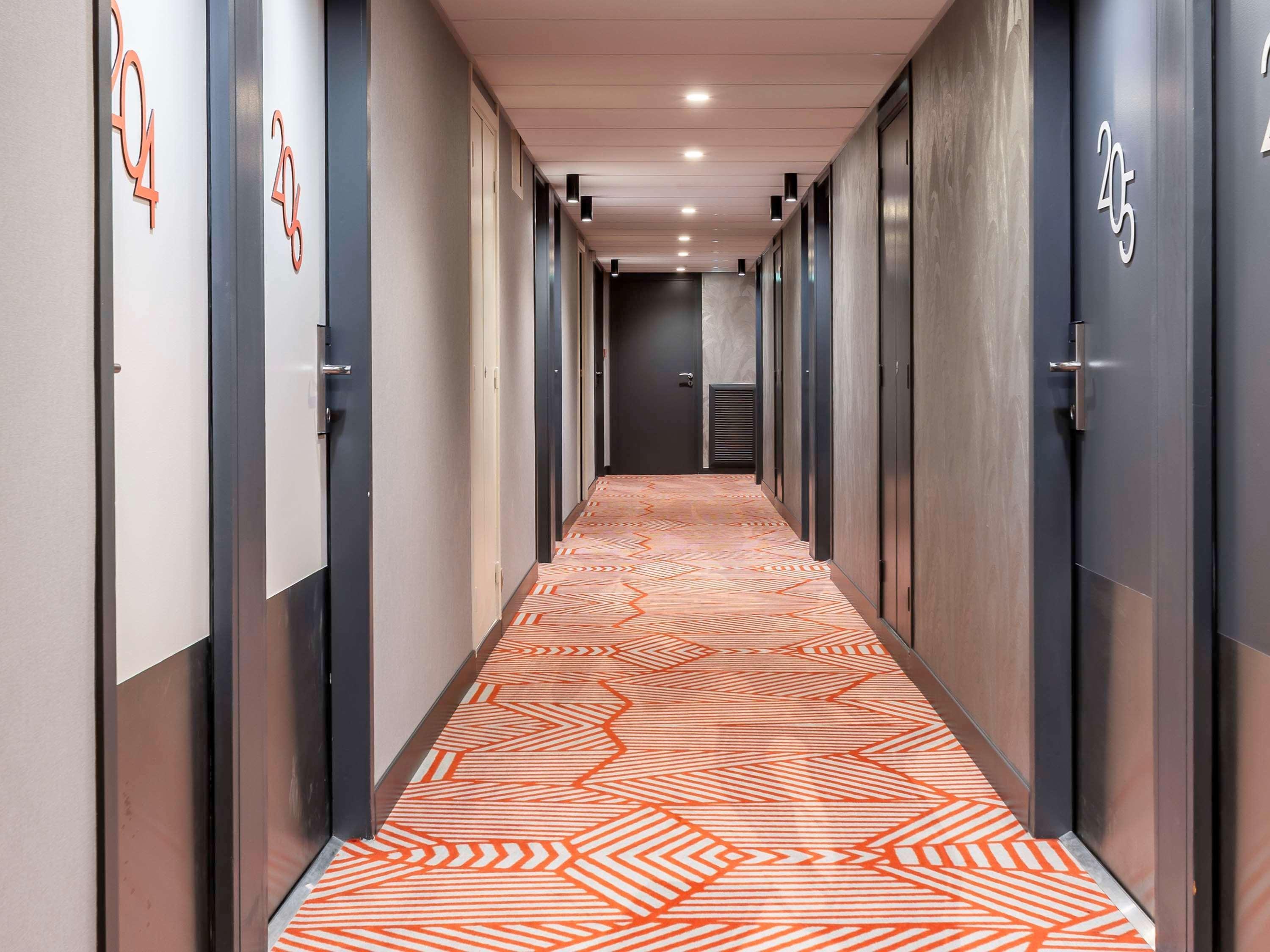 Mercure Marseille Centre Prado Velodrome Exterior foto